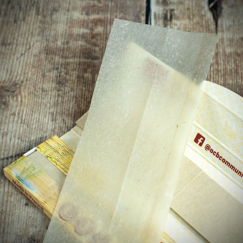 Ocb  Kingsize  Slim  Rice  Papers   Tips 1