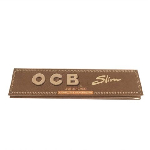 Ocb  Unbleached  Kingsize  Slim 1