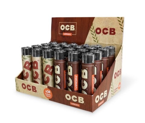Ocb  Virgin  Lighters