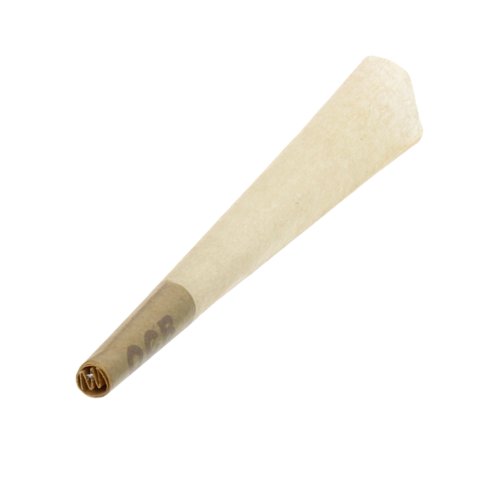 Ocb  Virgin  Unbleached  Pre  Rolled  Cones 3  X 1 1