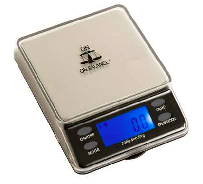On  Balance 200g  Scale