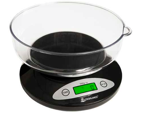 On  Balance 5kg  Scale