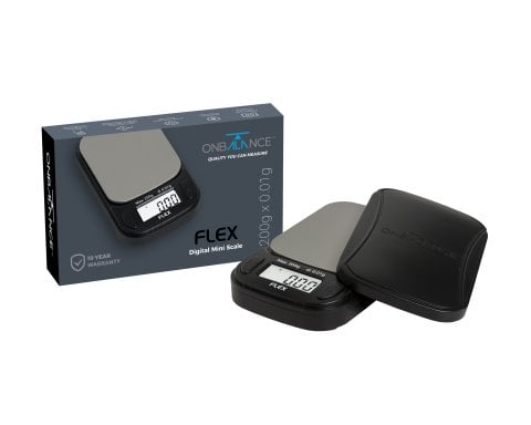On  Balance  Flex  Digital  Mini  Scale 200g  X 001g