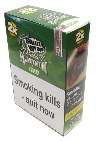 Original  Double  Platinum  Blunt  Wraps 2