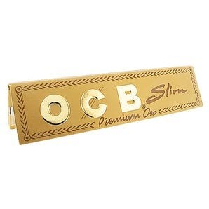 Premium  Gold  Ocb  Kingsize  Slim