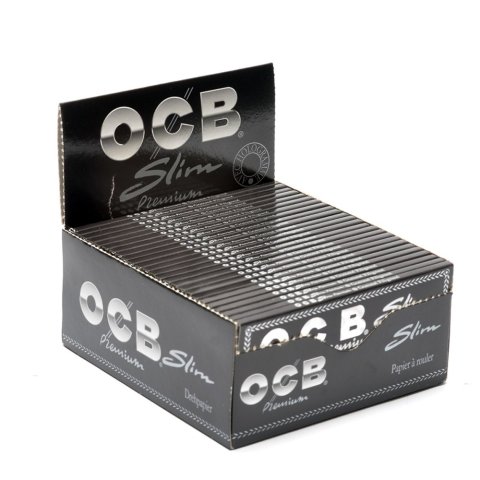 Premium  Ocb  Kingsize  Slim 2