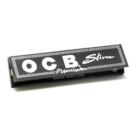 Premium  Ocb  Kingsize  Slim