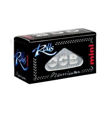Premium  Ocb  Mini  Rolls