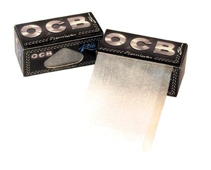 Premium  Ocb  Rolls
