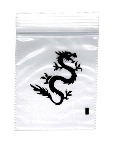 Premium  Quality  Grip  Seal  Bags 4cm  X 4cm