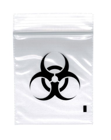 Premium  Quality  Grip  Seal  Bags 5cm  X 55cm