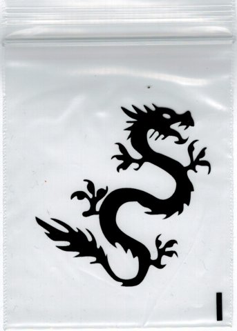 Premium  Quality  Grip  Seal  Bags 8cm  X 10cm 3