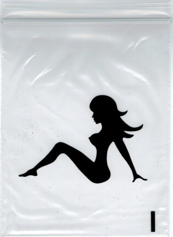 Premium  Quality  Grip  Seal  Bags 8cm  X 10cm