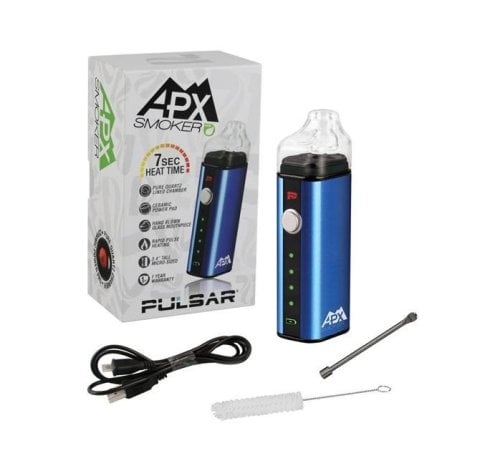 Pulsar  Apx  Smoker