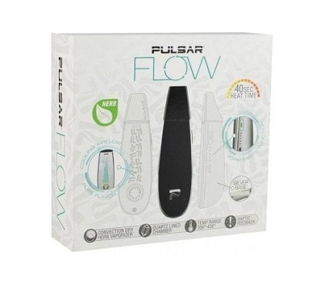 Pulsar  Flow  Vaporiser