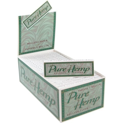 Pure  Hemp  Regular 1
