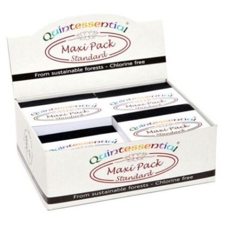 Quintessential  Maxi  Packs 1