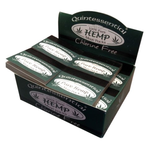 Quintessential  Maxi  Packs 4