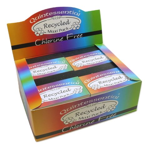 Quintessential  Maxi  Packs 6