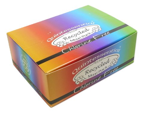 Quintessential  Maxi  Packs 7