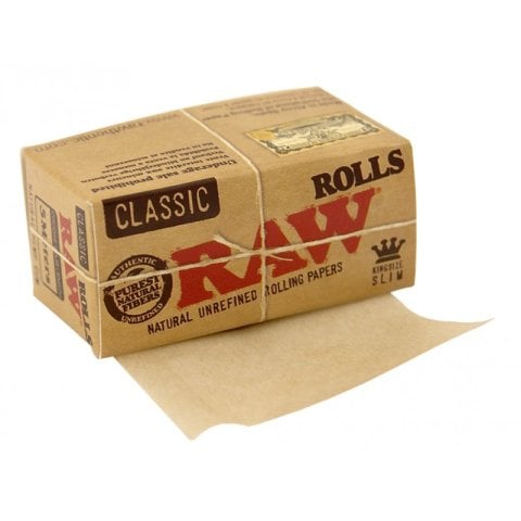 Raw  Classic  Rolls  Slim 5m