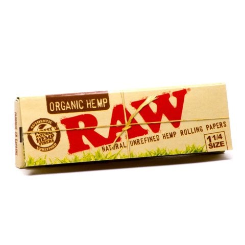 Raw  Organic 1 14