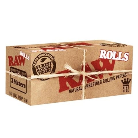 Raw  Rolls 3m