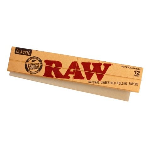 Raw  Supernatural 12