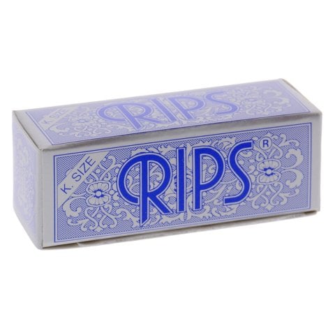 Rips  Blue  Kingsize
