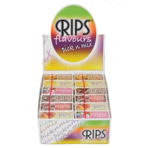 Rips  Flavoured  Rolls 4m