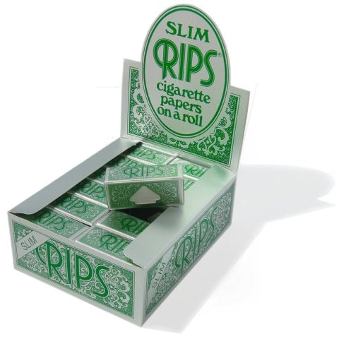 Rips  Green  Slim 1