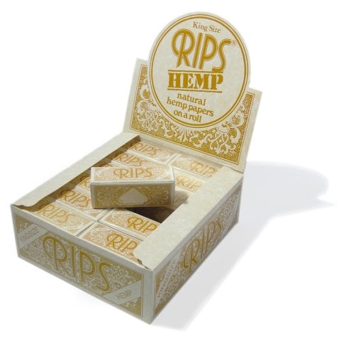 Rips  Hemp  Kingsize 1