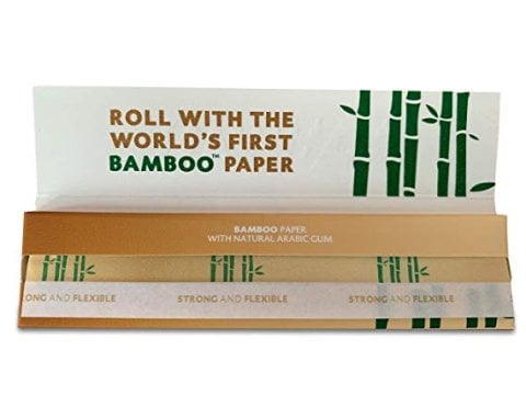 Rizla  Bamboo  Papers 1
