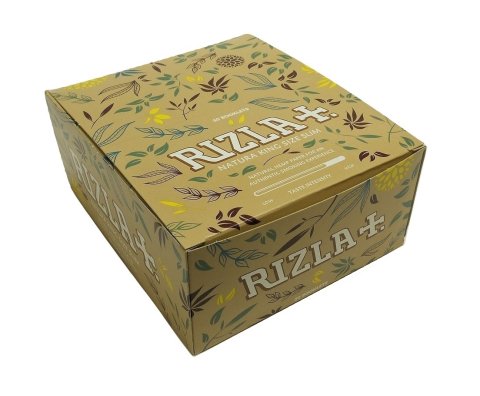 Rizla  Natura  Hemp  Kingsize  Slim  Papers 3