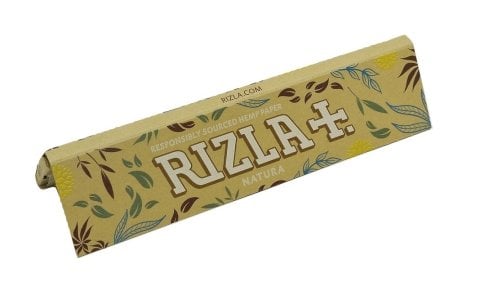 Rizla  Natura  Hemp  Kingsize  Slim  Papers