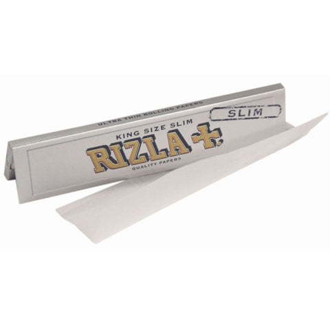 Rizla  Silver  Kingsize  Slim