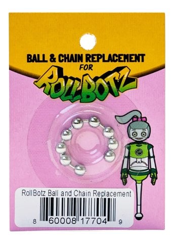 Rollbotz  Ball  And  Chain  Replacement
