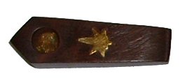 Small  Flat  Wooden  Pipe  Assorted 3