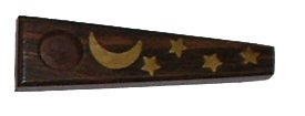 Small  Flat  Wooden  Pipe  Assorted 5