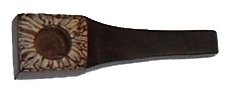 Small  Flat  Wooden  Pipe  Assorted 9