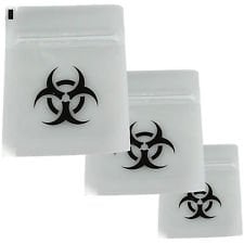 Smell  Resistant  Bags