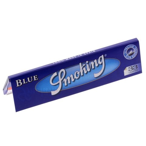 Smoking  Blue  Kingsize