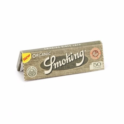 Smoking  Organic 1 14