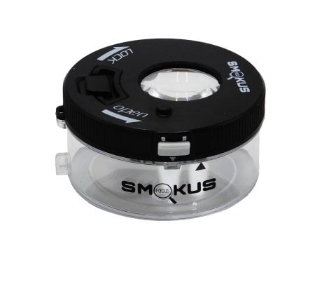 Smokus  Focus  Jetpack  Display  Jars