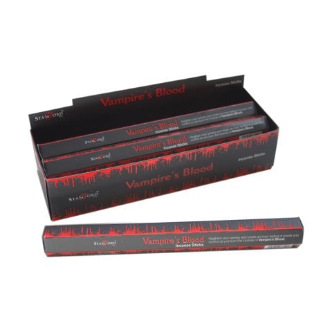 Stamford  Black  Incense  Sticks 2