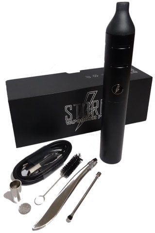 Storm  Vaporiser  Pen