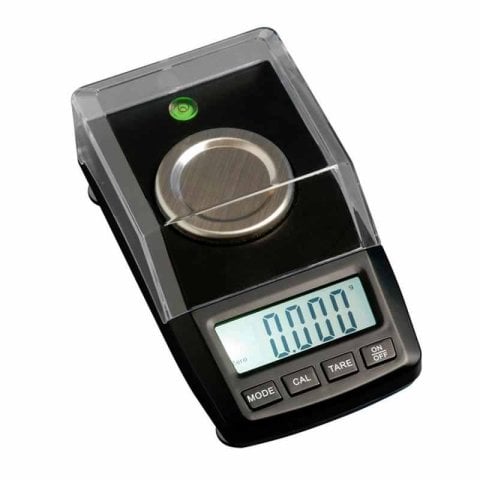 Super  High  Precision  Scale 0001g