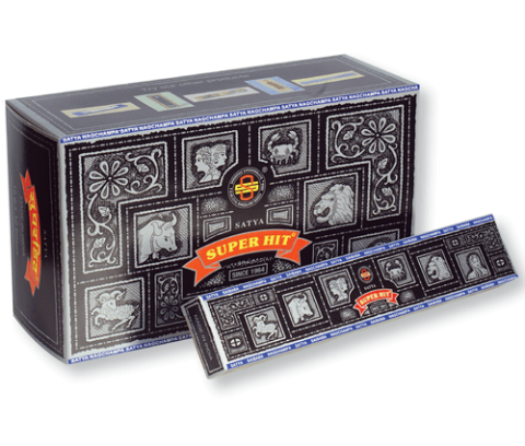 Super  Hit  Incense