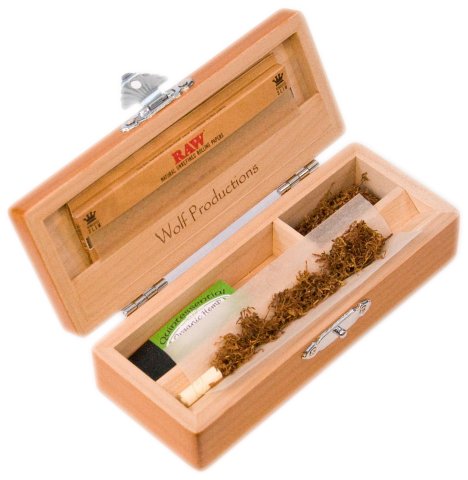 T1  Deluxe  Rolling  Box