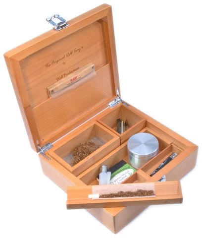 T4  Deluxe  Rolling  Box
